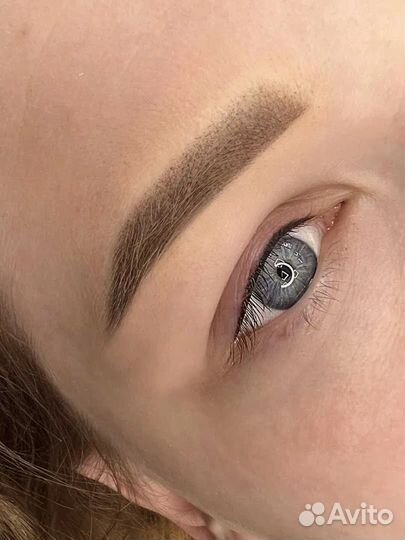 Перманентный макияж