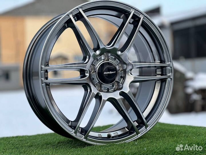 Диски 5*114,3 R16 Weds Sport SA-60M