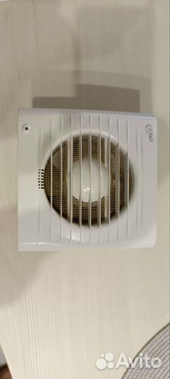 Вентилятор вытяжной