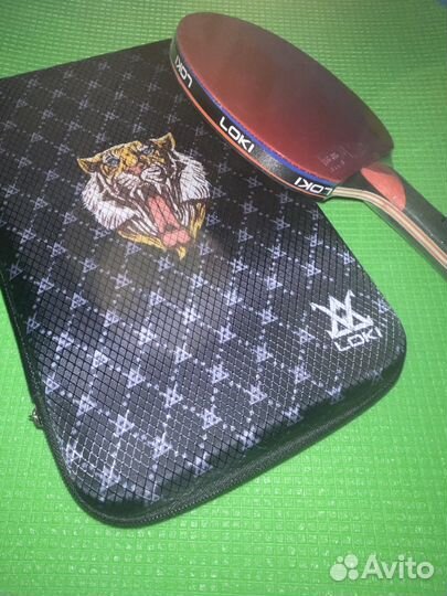 Ракетка для настольного тенниса