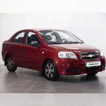 Chevrolet Aveo 1.4 MT, 2007, 264 601 км, с пробегом, цена 440 000 руб.