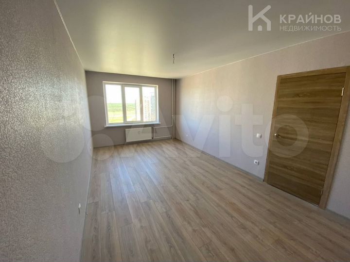 3-к. квартира, 80,2 м², 1/17 эт.