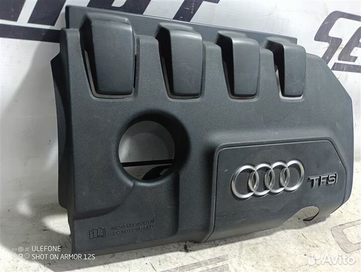 Крышка двигателя декоративная Audi A3 8P 1.8 CDA