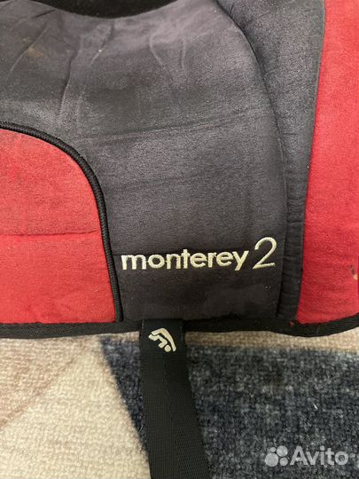 Автокресло от 15 кг до 36