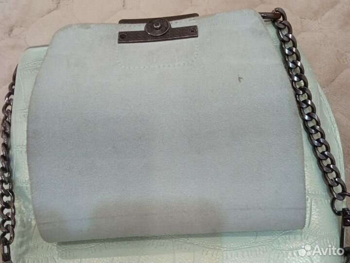 Сумка женская натуральная кожа