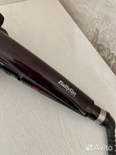 Плойка babyliss