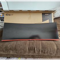 43.4" Монитор Acer Nitro EI431CRSbmiiipx