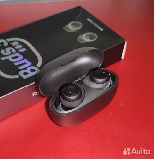 Наушники Redmi Buds 3 Lite, Lenovo, Realme