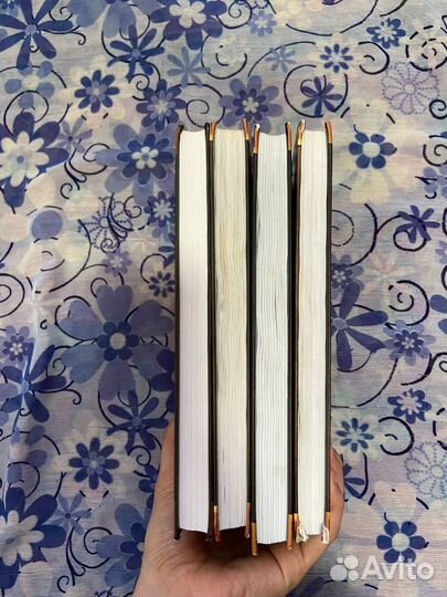 Коты воители 2 цикл 4 книги