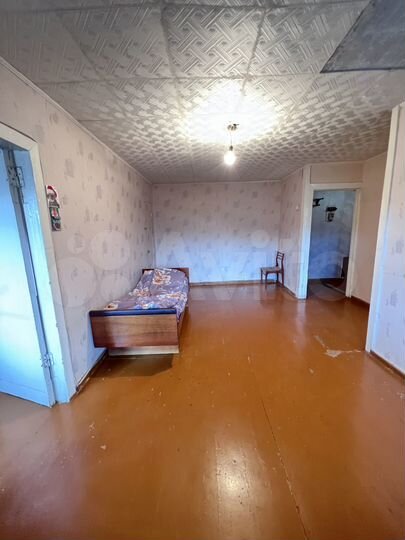 2-к. квартира, 42,8 м², 5/5 эт.