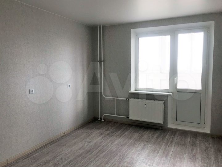 1-к. квартира, 46 м², 2/17 эт.