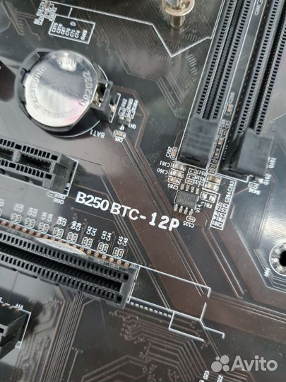 Материнская плата под майнинг(полный комплект)