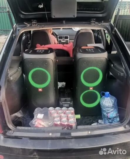 На прокат колонка GBL