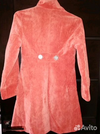 Верхняя одежда для девочки