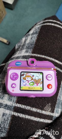 Селфи камера для детей