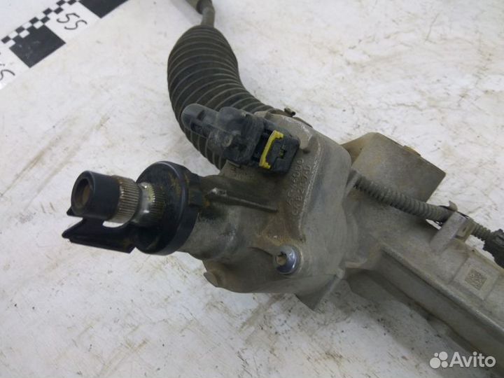 Рулевая рейка BMW 3er F30