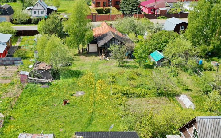 Участок 7 сот. (ИЖС)