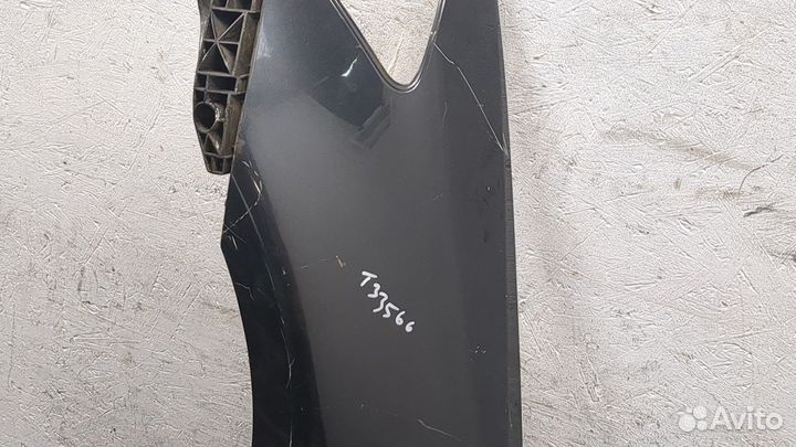 Крыло Lexus IS, 2008