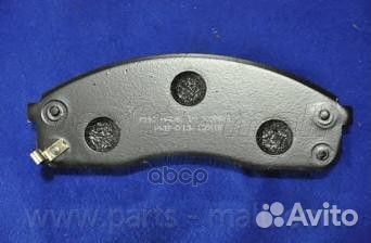 Колодки тормозные PKB013 Parts-Mall