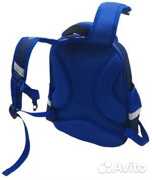 Рюкзак школьный для мальчика ортопедический новый