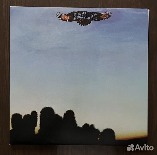Eagles виниловые пластинки