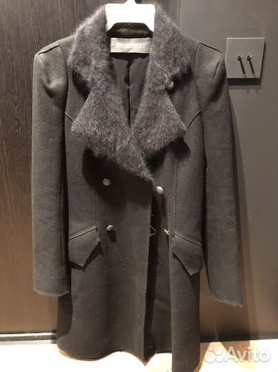 Пальто женское Ermanno Scervino. Оригинал. IT42