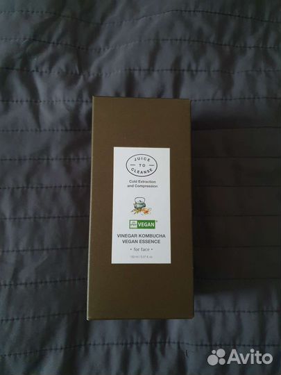 Сыворотка-эссенция из 82BOX от Маши Никитиной