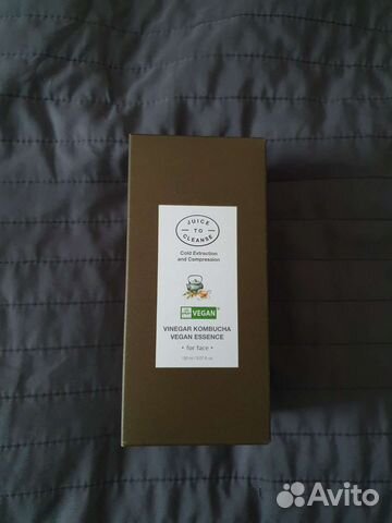 Сыворотка-эссенция из 82BOX от Маши Никитиной