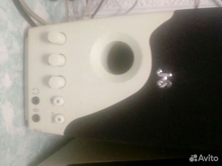 Компьютерные колонки