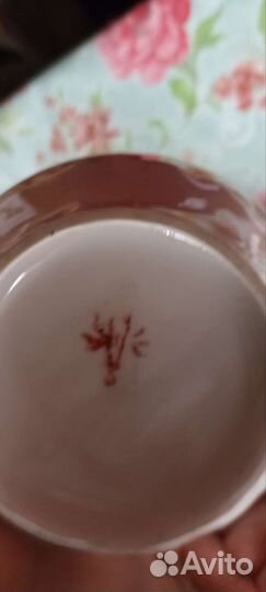 Чайный сервиз СССР