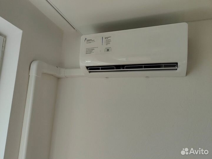 Кондиционер со склада новый