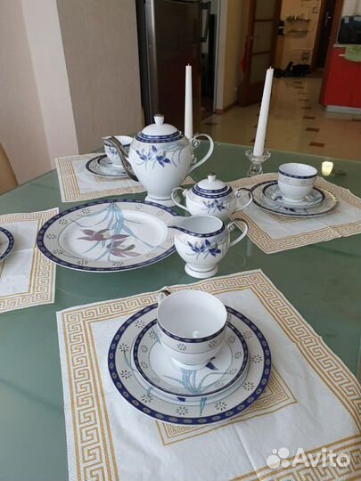 Набор столовой посуды