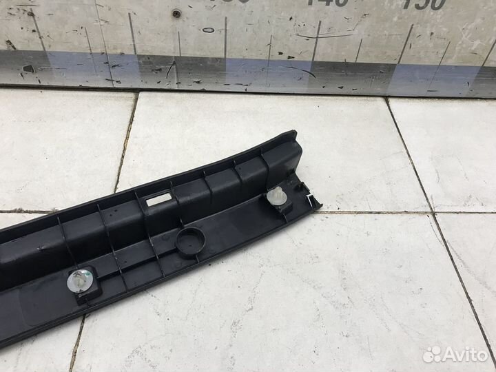 Обшивка багажника RAV 4 2006-2013