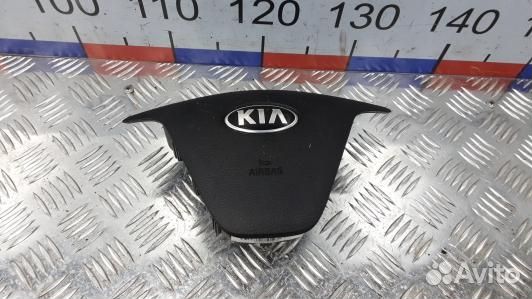 Подушка безопасности водителя KIA CEE'D 2 (JD) (5A