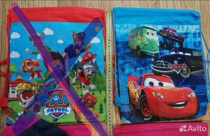 Сумки новые