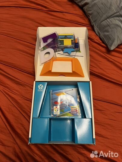 Детская игра цветовой код