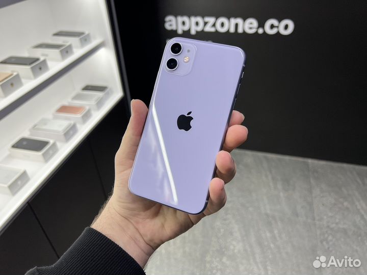 iPhone 11, 128 ГБ