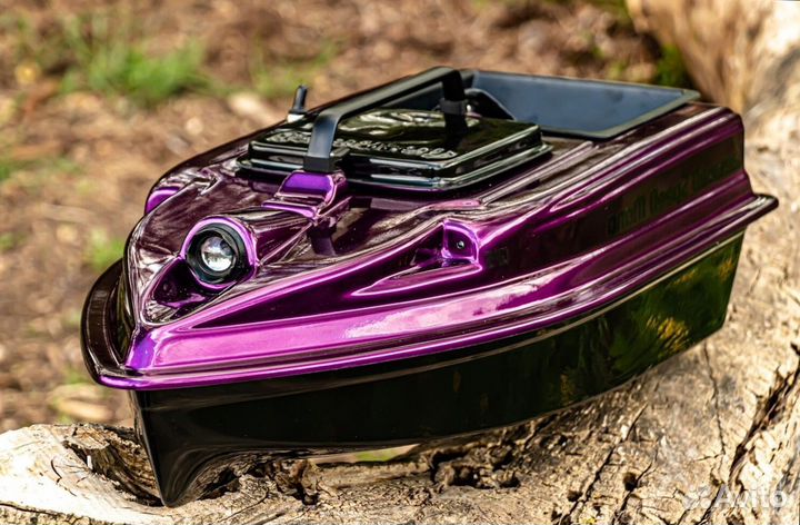 Прикормочный карповый кораблик CamaraD Mono