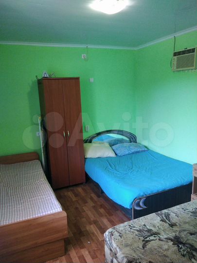 Дом 19 м² на участке 1 сот.