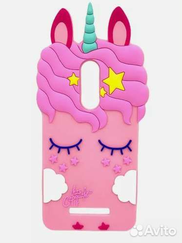 Чехол на телефон redmi note 4x