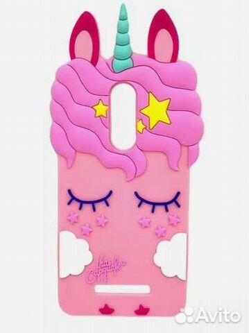 Чехол на телефон redmi note 4x