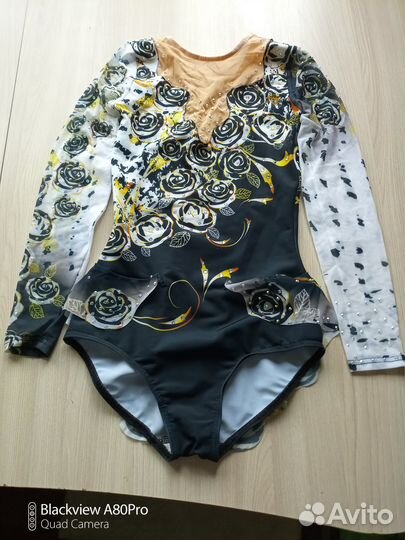 Купальник гимнастический аренда или продам