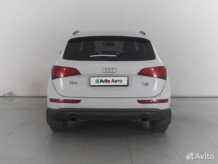 Audi Q5 2.0 AT, 2013, 164 520 км