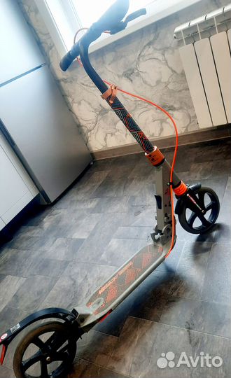 Самокат детский складной