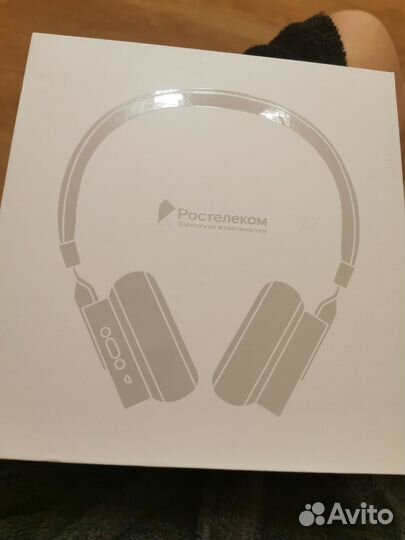 Беспроводные наушники