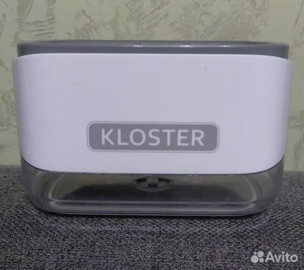 Диспенсер кухонный для моющего средства