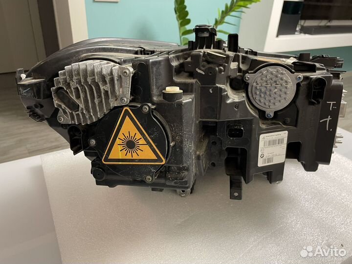 Фара лазерная левая BMW X5 G05 X6 G06