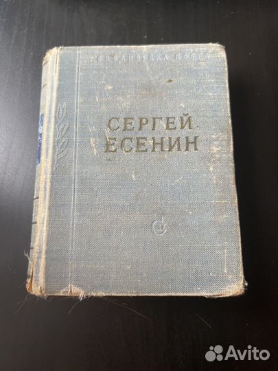 Сергей Есенин стихотворения и поэмы