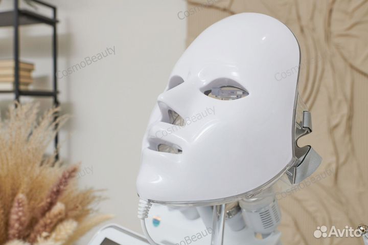 Косметологический комбайн H2O2 7 в 1