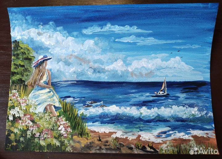 Картины на заказ или покупку